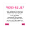 Menopause Relief