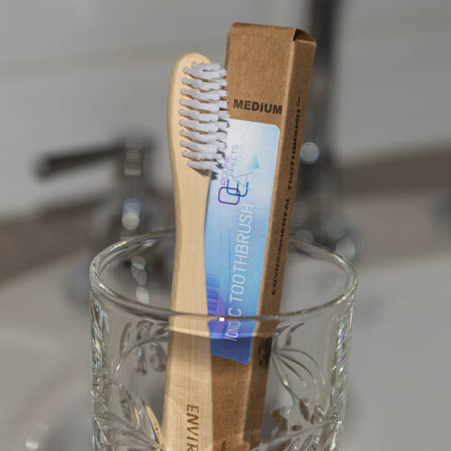 Ionic Toothbrush