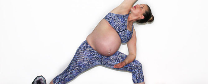 Pregnancy Yoga