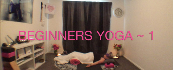Beginners Yoga 1