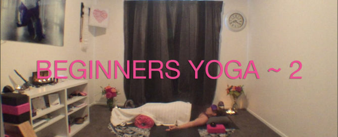 Beginners Yoga 2