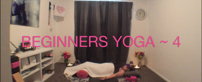 Beginners Yoga 4