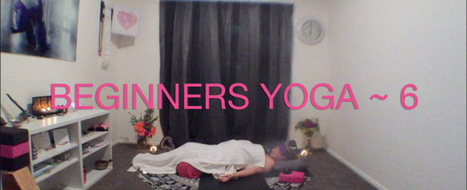 Beginners Yoga 6