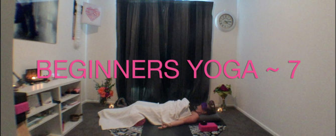 Beginners Yoga 7