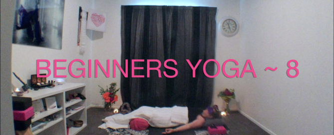 Beginners Yoga 8