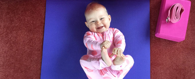 Mums & Bubs Yoga