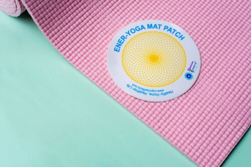 Ener-Yoga Mat Patch